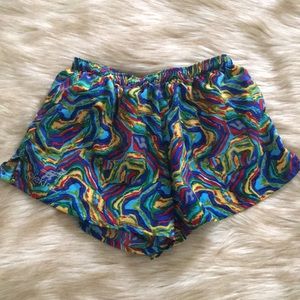 Azektra running shorts